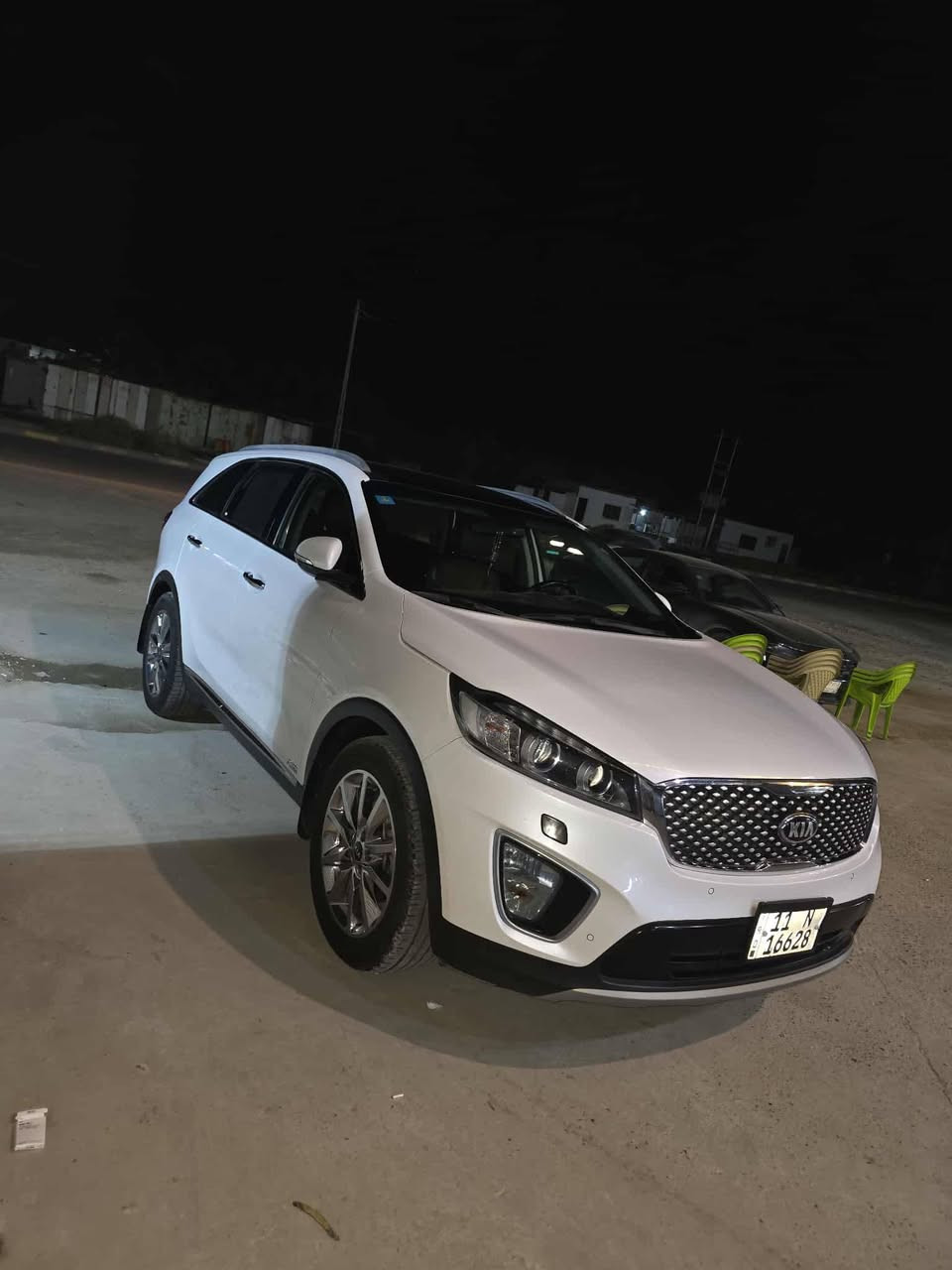 سورنتو 2016 كويتي فول السعر 213 مكاني ديوانية ***********
