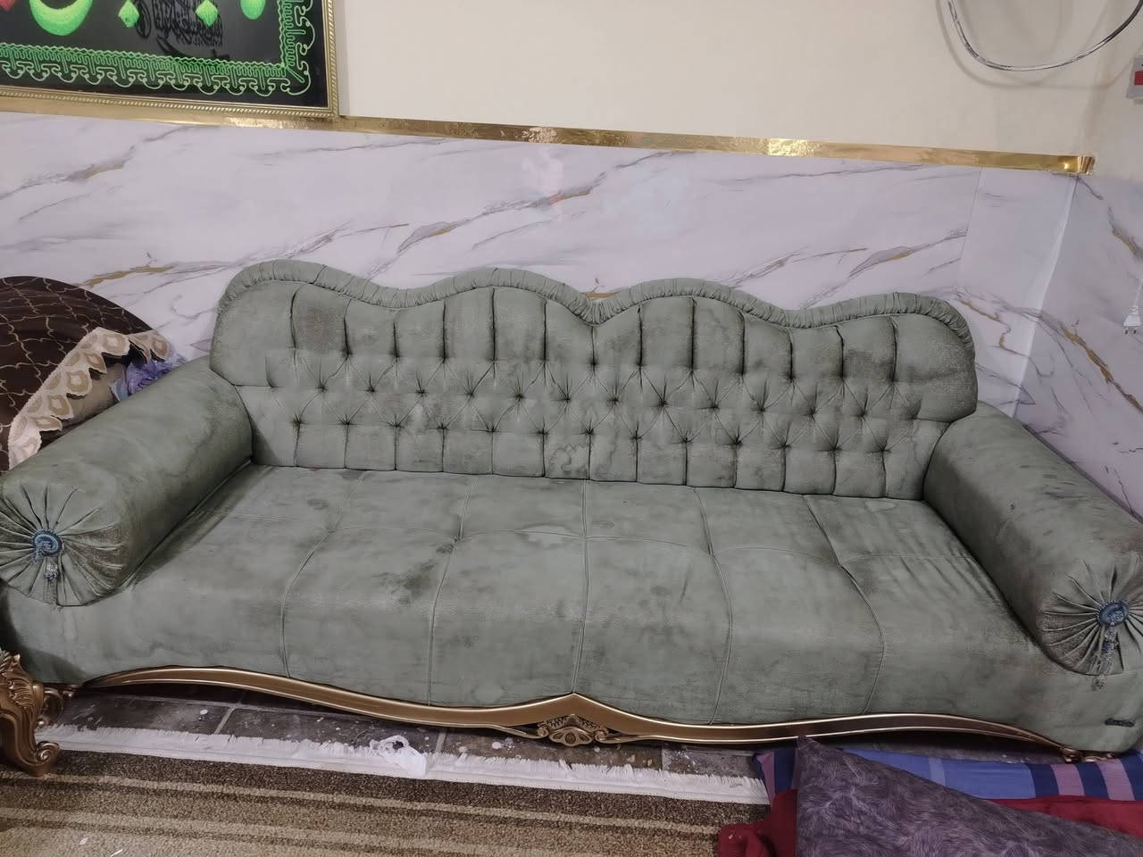 طخم تركي تزكام للبيع محتاج فقط غسل 300 وبيه مجال


**إذا كنت صاحب هذا الإعلان وتريد حذفه لأي سبب، رجاءا أرسل رسالة إلى الدعم الفني**