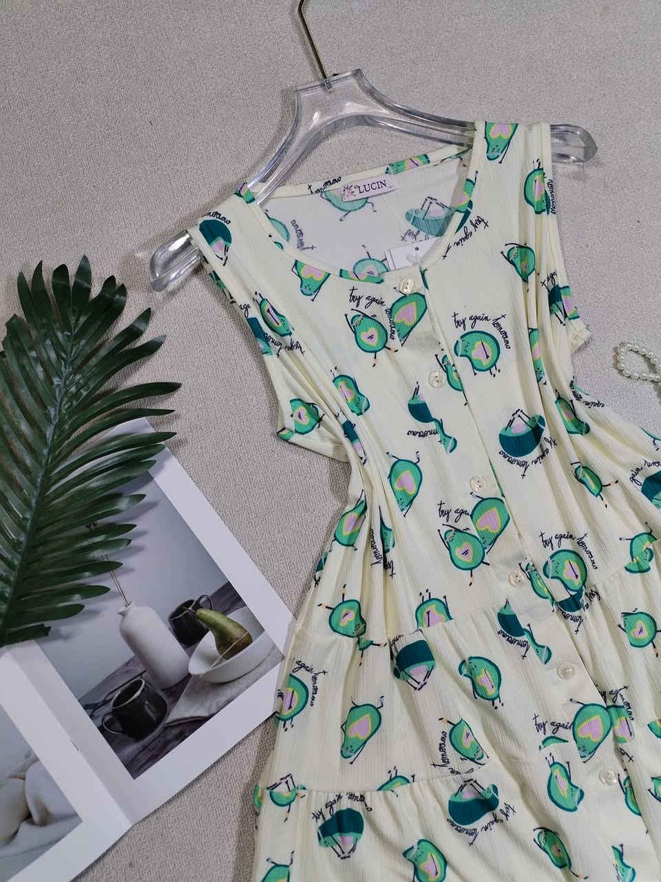 � مع جلنار، إطلالتك تبقى مرتبة دائماً

 خامات مميزه وأسعار تنافسيه 

السعر 15 الف 🔥

يمكنكم زيارتنا  على العنوان التالي

الفرع الرئيسي السماوة
عگد الجامع قرب مول الاميرات 

زبوناتنا الحلوات خطوات الحجز :- 
1 - أرسل صورة الموديل .
2 - أرسل  اللون + القياس .
3 - أرسل العنوان و رقم الهاتف.

للاتصال ، حجز وتساب (***********)

يوجد خدمة توصيل داخل وخارج المحافظه⁩
