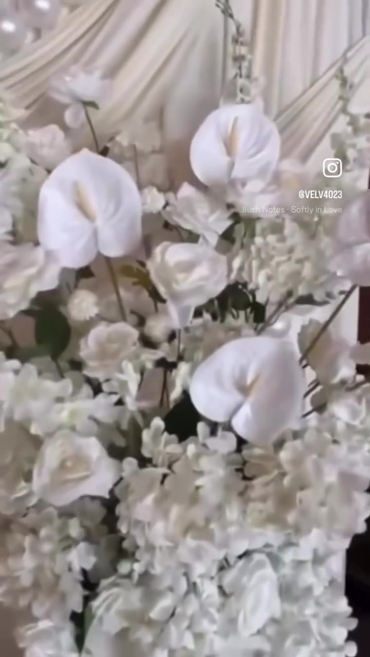 🕊️ البدايات الجميلة تبدأ من التفاصيل.. ✨
.
أول إطلالة لبيجنا نشاركم فيها هذا التنسيق الساحر باللون الأبيض الملكي .
.
لمسات مخملية تزيد مناسباتكم فخامة، وهذا التصميم وغيره من الأفكار العالمية قابلة للتنفيذ بالكامل وبأدق التفاصيل (عقد قران - حنة - أعراس - تخرج - أعياد ميلاد - ختان ). 🤍
.
📍 بغداد
📞 ***********
.
.
#إكسبلور #كوشات_الاعراس #الشعب_الصيني_ماله_حل😂😂 #مناسبات_بغداد #تنسيق_اعراس
