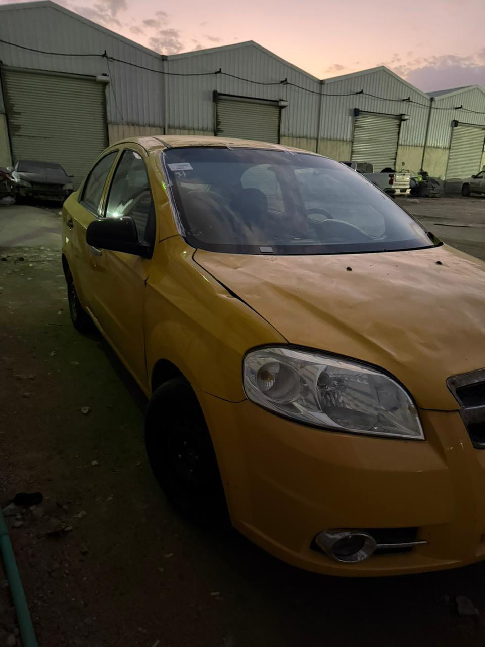 السلام عليكم أفيو وارد امريكي موديل 2008 رقم نجف تحويل مباشر هيئة وغرمات مصفره كير عادي ابيع على حادثها مكان السيارة بالبصرة السعر 27 الشراي يتصل ويدلل مامتواجد على الخاص ***********
