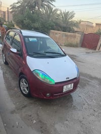 للبيع سيارة جاهزة  وتحويل بنفس اليوم رقمها بغداد الانكليزي الجديد و هز...