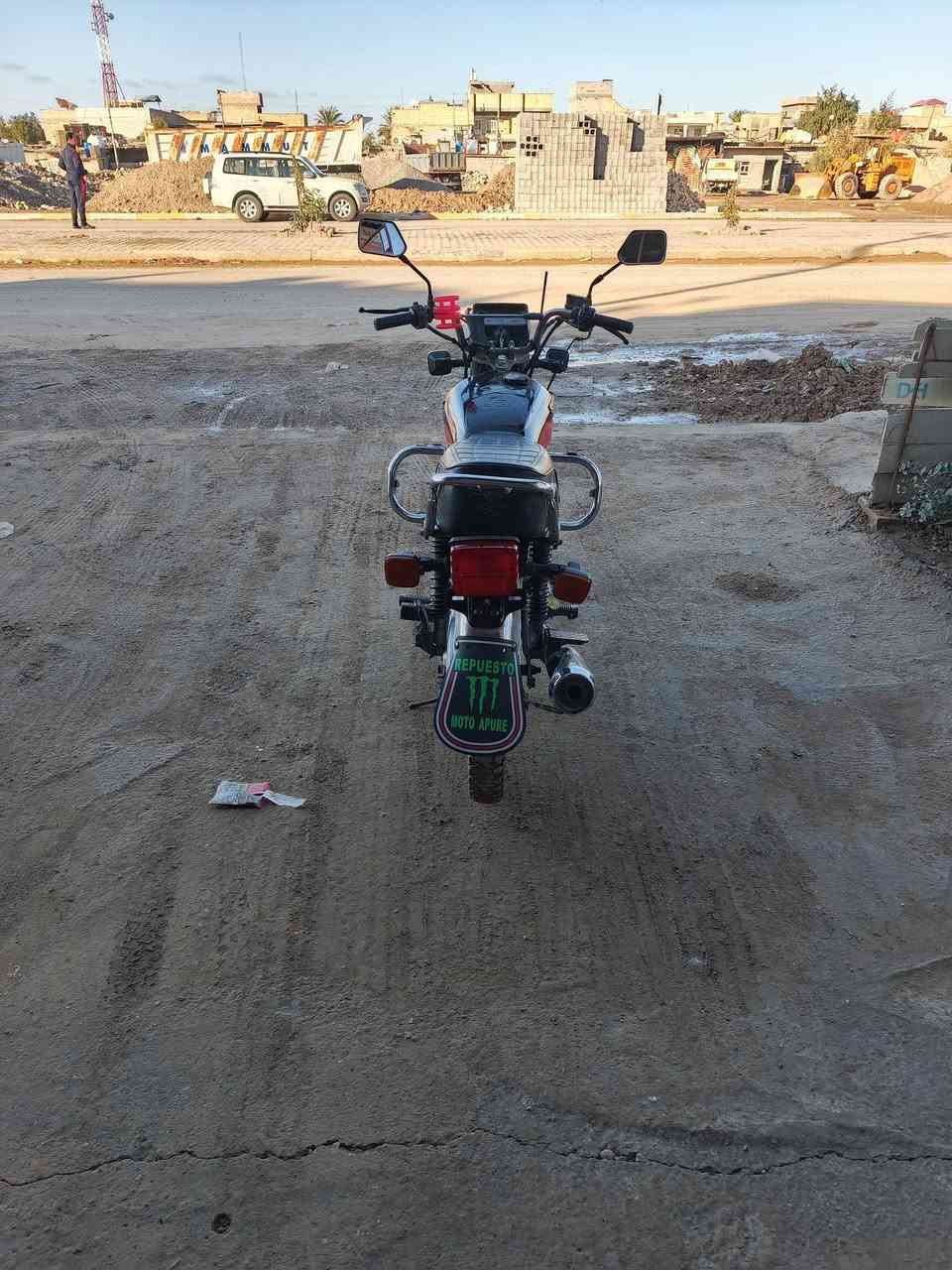 السلام عليكم ورحمه الله وبركاته شباب دراجه سيفان موديل 2023اوراق أصولية اي نقص ما بيها السعر675 اي استفسار اتصال على الرقم***********
