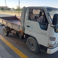 قلاب للبيع راس ثور موديل  1996 مكينه وكير مكفولات بيها فطر بالشاصي مشر...