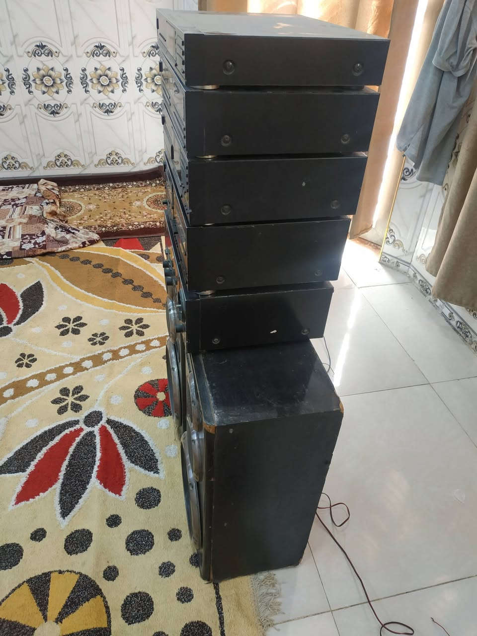 السلام عليكم جهاز بنسونك سستم للبيع العنوان بغداد ابيع فحم طافي فحم السعر علخاص


**إذا كنت صاحب هذا الإعلان وتريد حذفه لأي سبب، رجاءا أرسل رسالة إلى الدعم الفني**