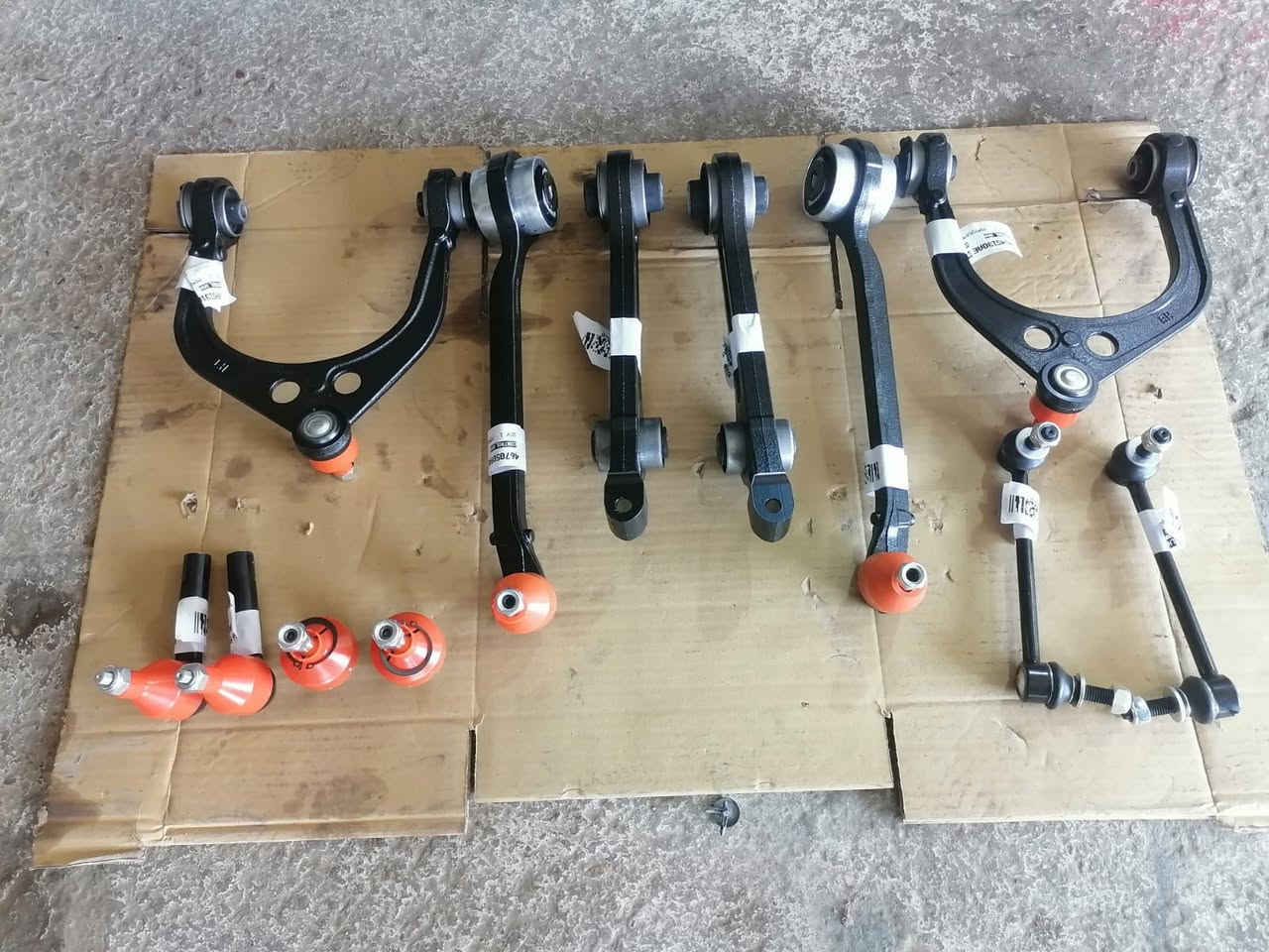 345 الف
تبديل صدر امامي كامل جارجر 2011-2023
345 الف فقط
تبديل دبلات
تبديل اذرع كامله 
تبديل طبله أعلى 
تبديل شمعات 
تبديل راس روط
تبديل لقم ستيرن 
تبديل طول
تبديل لاستيك رباط 

#المميز لفحص وصيانة السيارات
حله شارع 60 مقابل مول ادم قرب عمود 211قرب شارع الكرينات 
***********
***********

#سونار كشف الضرر #حدادة صدر #تبريد #صيانة عامة #ادمةمحركات جميع انواع السيارات #ادامة گير #زيوت تخليقيه
