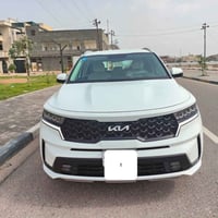 سورنتو ٢٠٢٣ • ٦ سلندر ٣.٥ • رقم بصرة