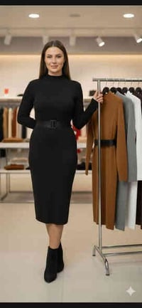 حزام تريكو • فول ليكرا • فري سايز