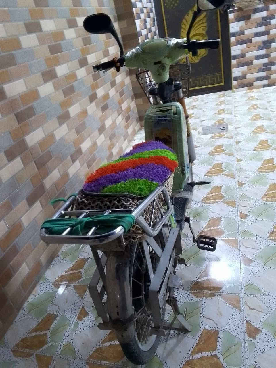 بسم الله الرحمن الرحيم عندي ماطور شحن للبيع السعر مناسب اللي يريد يجي خاص انا ساكن هيت حي البكر والسلام عليكم ورحمه الله وبركاته


**إذا كنت صاحب هذا الإعلان وتريد حذفه لأي سبب، رجاءا أرسل رسالة إلى الدعم الفني**