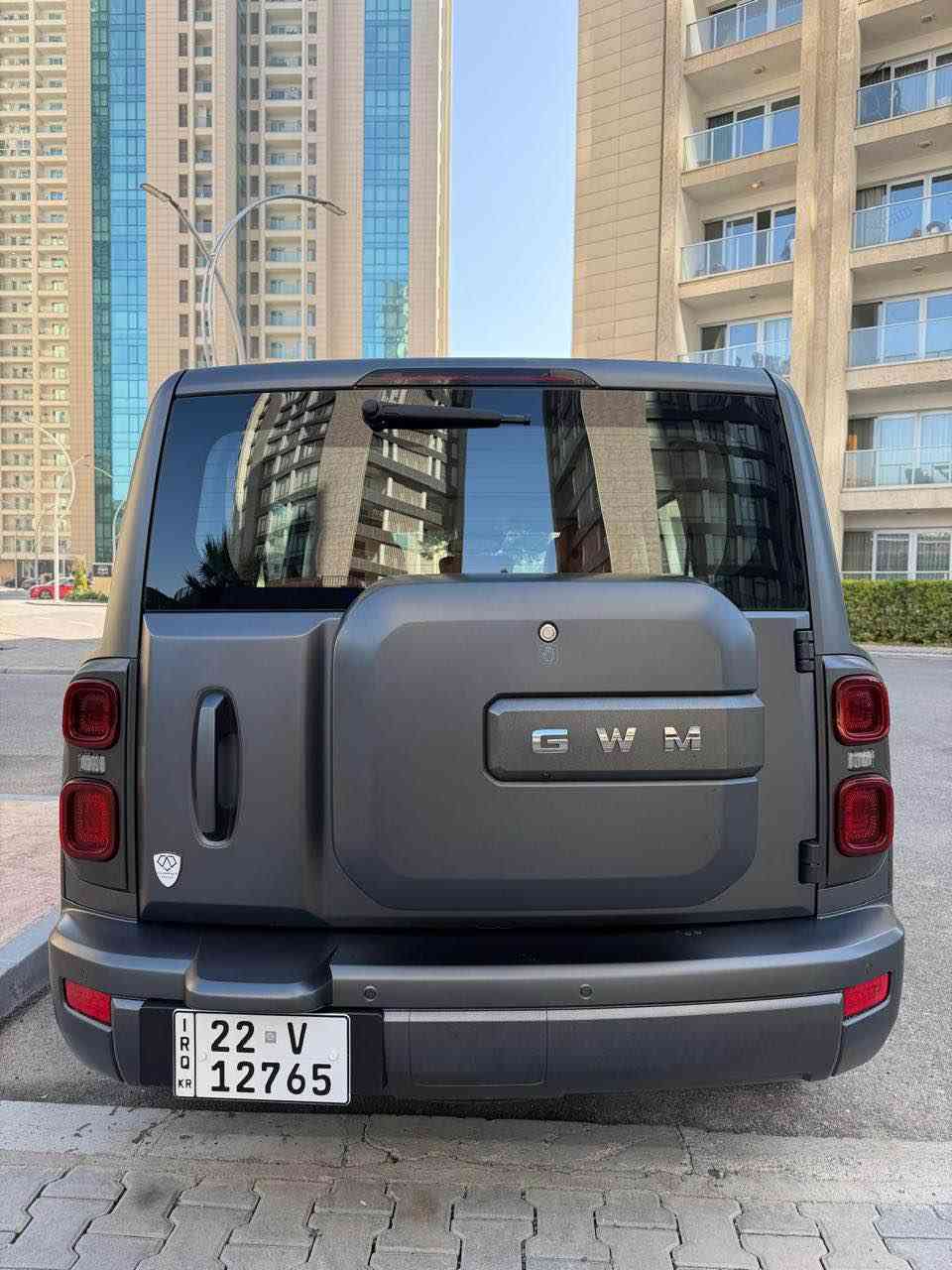 هةڤال h9 موديل ٢٠٢٥سفري هةولير رةنگ مةرغوب  ١٦هةزار كيلؤمةتر رؤيية  فول مواسةفات لاشةي كامل ppf كراوة دةعامي بؤ دةعامي نوقتةي نية بئ سبوغ بئ تعديل زةماني شةريكةي هةية  بةناوي خؤمانة لة هةوليرة سعر   305 $كةمةك مةجال رةقةم تلفون *********** أربيل, العراق
