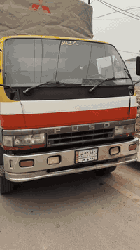 موديل ٢٠٠٠ • مكينة ١٤ محسن • بغداد الشعب