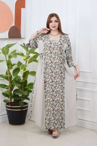 دشداشه • كشمير مشجر • ٢اكس-٥اكس