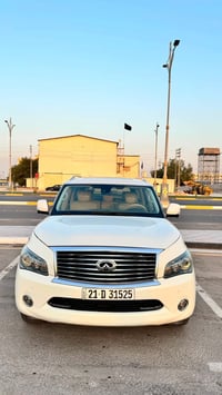 انفنتي Q56 • سيارة انفنتي • Q56 2013 • انفنتي فول مواصفات • سيارة V8 •...