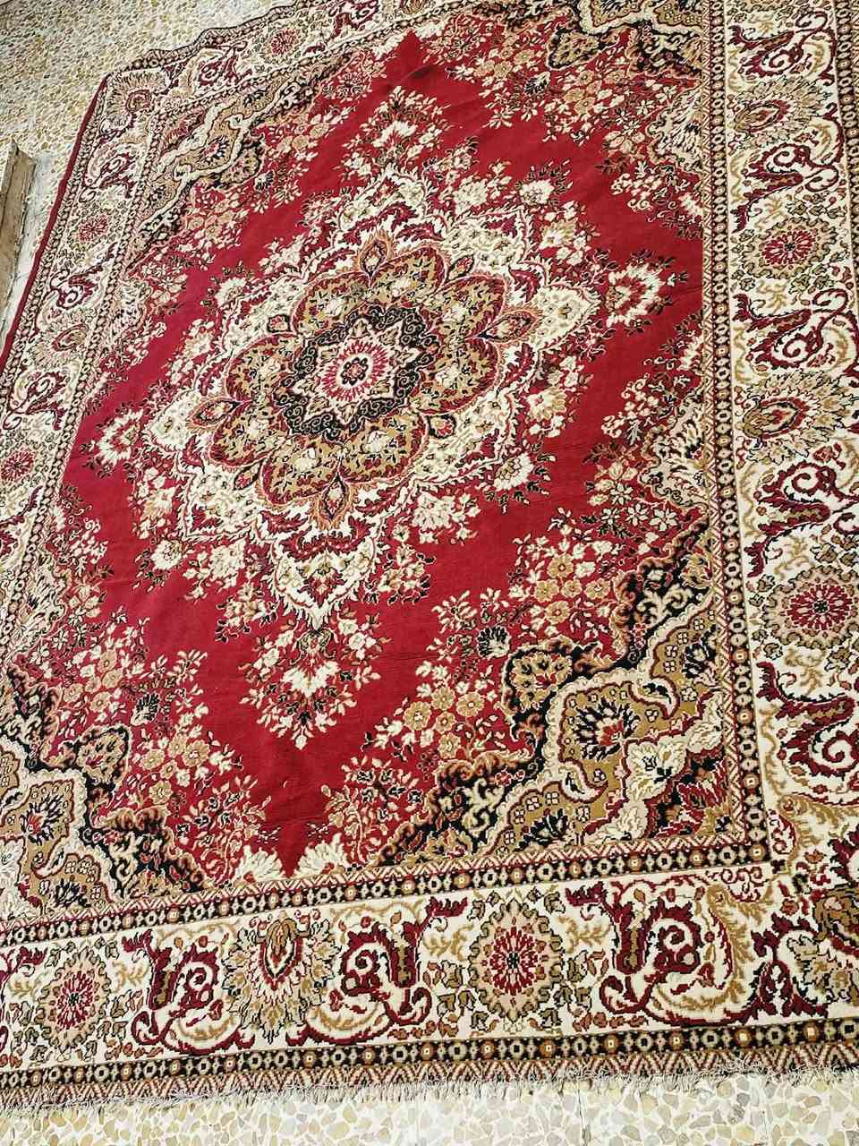 محفوره بسعر  25وبيها مجال في باب جديد  وقياسها 3/4ورقم الجهاز  ***********
