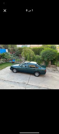 مكينة 18i • ١٩٩٥ • اكر نينوى