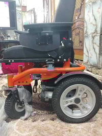 عربة معوقين • جديدة • حلة عوفي