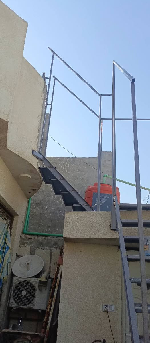 تنفيذ حدادة روعة الابداع في البصرة
***********
***********
