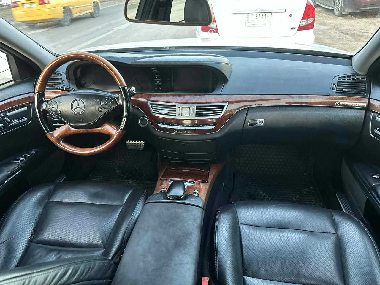 مرسيدس+موديل+S350++2010
رقم+السيارة+:+بغداد+الجديد+باسمي+
مكان+السيارة+:+بغداد+
المواصفات
1.+ماشيه+207الف+كيلو+متر+حقيقي+
2.+محرك+V6+و+كير+7+نمر+مكفولات
3.+تبريد+قطعتين
4.+رادار
5.+ناظور+ليلي
6.+كروز+سرعة+مع+تحديد+المسافة+مع+السيارة+الامامية+و+تقلل+السرعة+بشكل+تلقائي
7.+أبواب+شفط
8.+صندوق+شفط
9.+فتحة
10.+ستيرن+كهرباء
11.+حساسات+امامية+خلفية
12.+انارات+ترحيب
13.+مري+شفط
14.+شاشة+اعطال
15.+داخل+لون+اسود
16.+لايت+زينون
17.+كشنات+امامية+تبريد+و+تدفئة
18.+وضعيات+قيادة+سبورت+و+عادي
19.+شفتات+بالستيرن
20.+سيدي+جنجر+
21.+نظام+تعليق+جوبلس+++تحكم+بارتفاع+السيارة
22.+نقطة+عمياء++
+السيارة+بيها+صبغ+فقط+الجاملغ++
السعر+195+وبيهه+مجال+بسيط+
رقم+صاحب+السيارة+*********** بغداد, العراق
