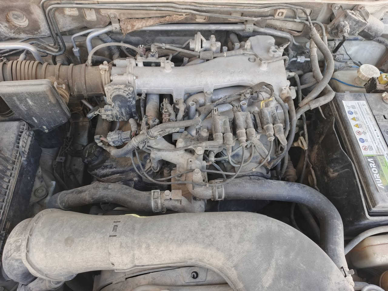 السلام عليكم 
باجيرو 2007 مكينه وگير جديدات يرادلها صبغ عام 
رقم الهاتف:***********
العنوان: بغداد الحرية 
السعر:75وبيها مجال
