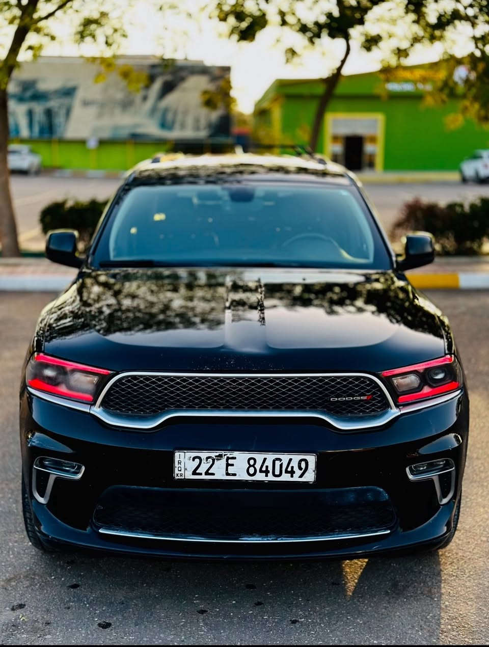 السلام عليكم ورحمة الله وبركاته.. 
________________________
✅اسم السيارة : دوج دورنكو 
✅الموديل :  2022  
✅رقم السيارة :اربيل 
✅الضرر : فقط دعاميات : بدون ايرباك 
___
🔻1-حجم المحرك  6 سلندر 3600
🔻2-ويل كب حجم 20 
🔻3-بصمة ابواب و بصمة تشغيل و 🔻تشغيل عن بعد   
🔻4-لايتات زينون اصل  
🔻لد لايت متغير الوان
🔻5-حساس خلفي اصل   
🔻6-كشافات دعامية زينون
🔻7-رادار جانبي
🔻8-غرفة السيارة جلد 
🔻9-تحكم كهربائي متكامل لمقعد السائق  
🔻10-شاشة كبيرة الحجم 
🔻11-كامرة خلفية 
وباقي المواصفات المعروفة 

✅السعر 240 وبيها مجال بسيط
📍مكان سياره بابل
***********
