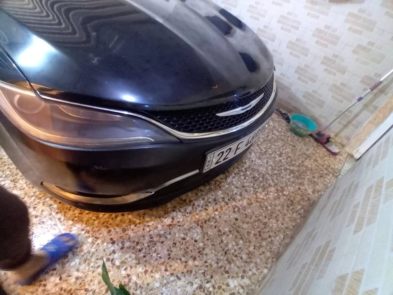 C 200 موديل ١٦ فول موصفات لاخير رقم شمالي اربيل  شرط تحويل صور حادث شخوط تخريب.. كير محرك على فحص تخم تاير حداديه نص عمر كمبريسر تبريد عاطل ارباك برده صدر طاك صور حادث وسونار بالمنشور سعر ٨٠ ورقه قفل 
*********** مكان سياره 
ديوانيه وعملي بغداد محرك ٢٤٠٠
