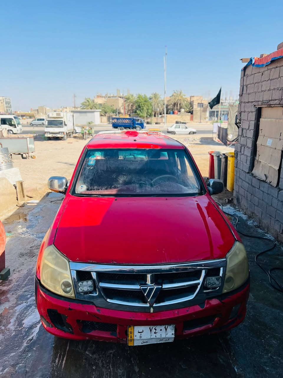 سلام عليكم سياره فتون للبيع سياره موديل ٢٠١٢ ورقم ذي قار تحويل مباشر تخم تاير حداديه كفاله محرك كير كفاله كهربائيات شغاله سياره جاهزه من كلشي بيها بدي فلاونزه جديد سعره مناسب ٣٠ وبيها مجال للشراي مكان الزبير الجاهزه رقم شراي يتصل ***********
