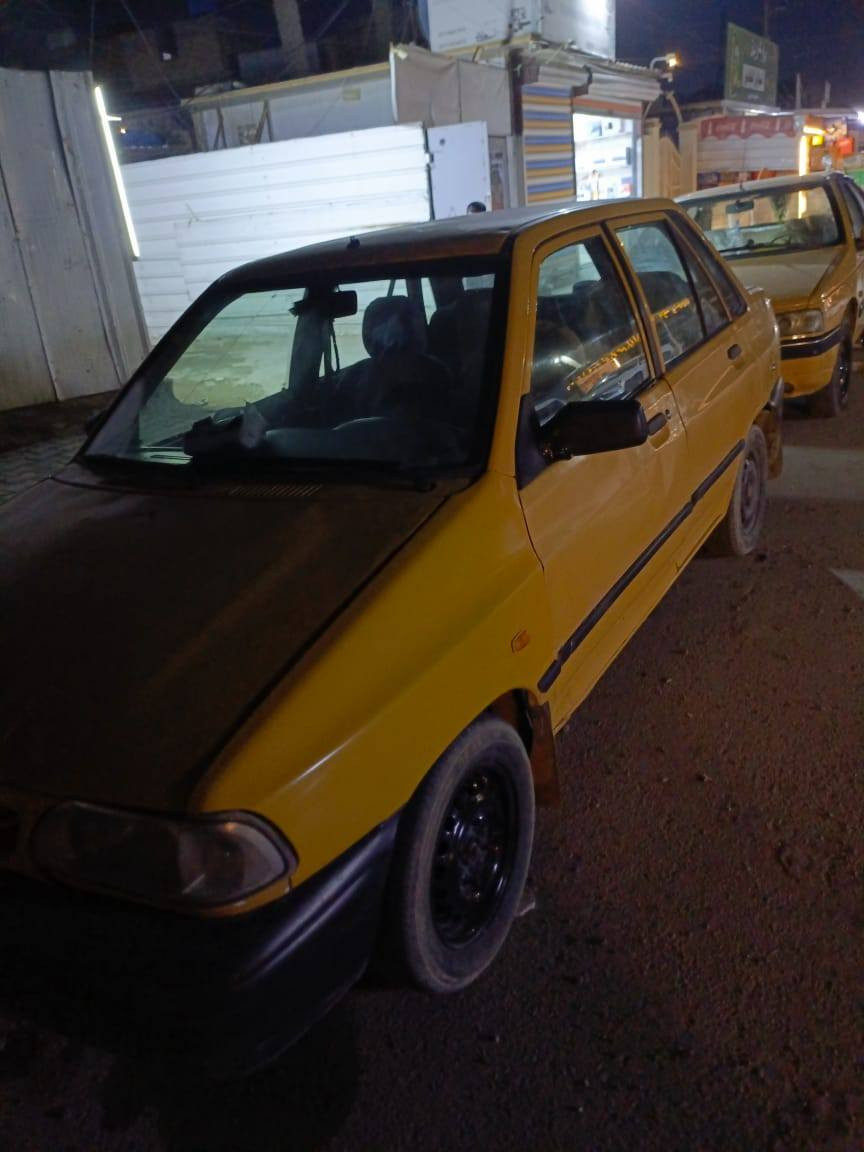 سلام عليكم سايبا موديل 2012 هيئه غرامه مصفره مكينه كير  صدر مكفولات سنويه ل30 بأسمي ما بيها اي نقص سعر25 وبيها مجال مكاني بغداد البياع الشرطه الخامسه ***********
