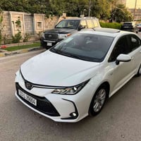 كورلا هايبرد • ٢٠٢٥ • رقم بغداد