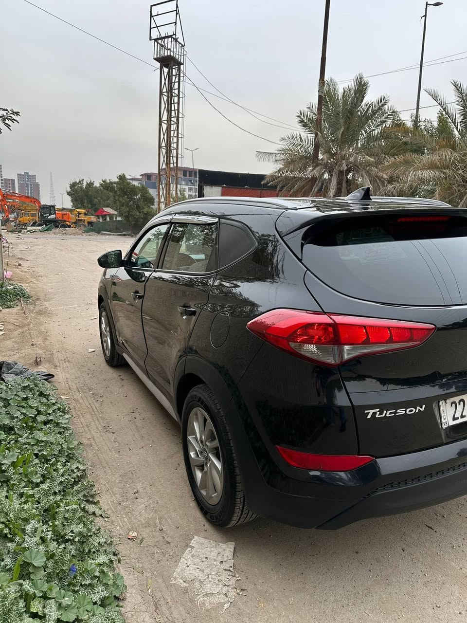 سلام عليكم توسان وارد امريكي موديل 2018 حادث جاملغ وبنيد وبيه جاملغ وباب خلفي رقم اربيل بسمنه السعر 115 ماكو هيج سعر عندي ضرف وريد ابيع 
***********
