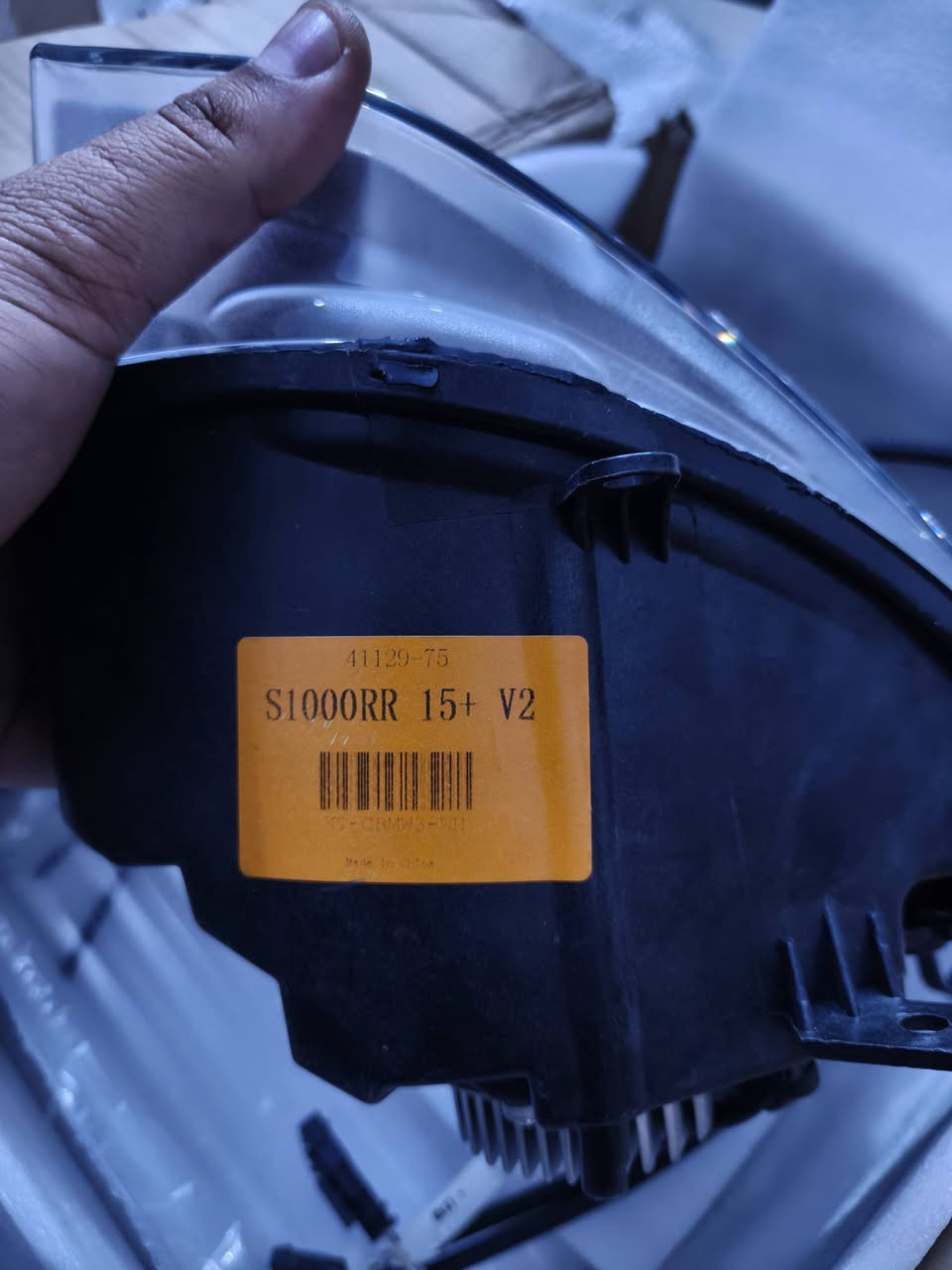 BMW S1000RR من عام 2015 إلى 2018.
جديدة لوك انطونة بيهة سعر,


**إذا كنت صاحب هذا الإعلان وتريد حذفه لأي سبب، رجاءا أرسل رسالة إلى الدعم الفني**
