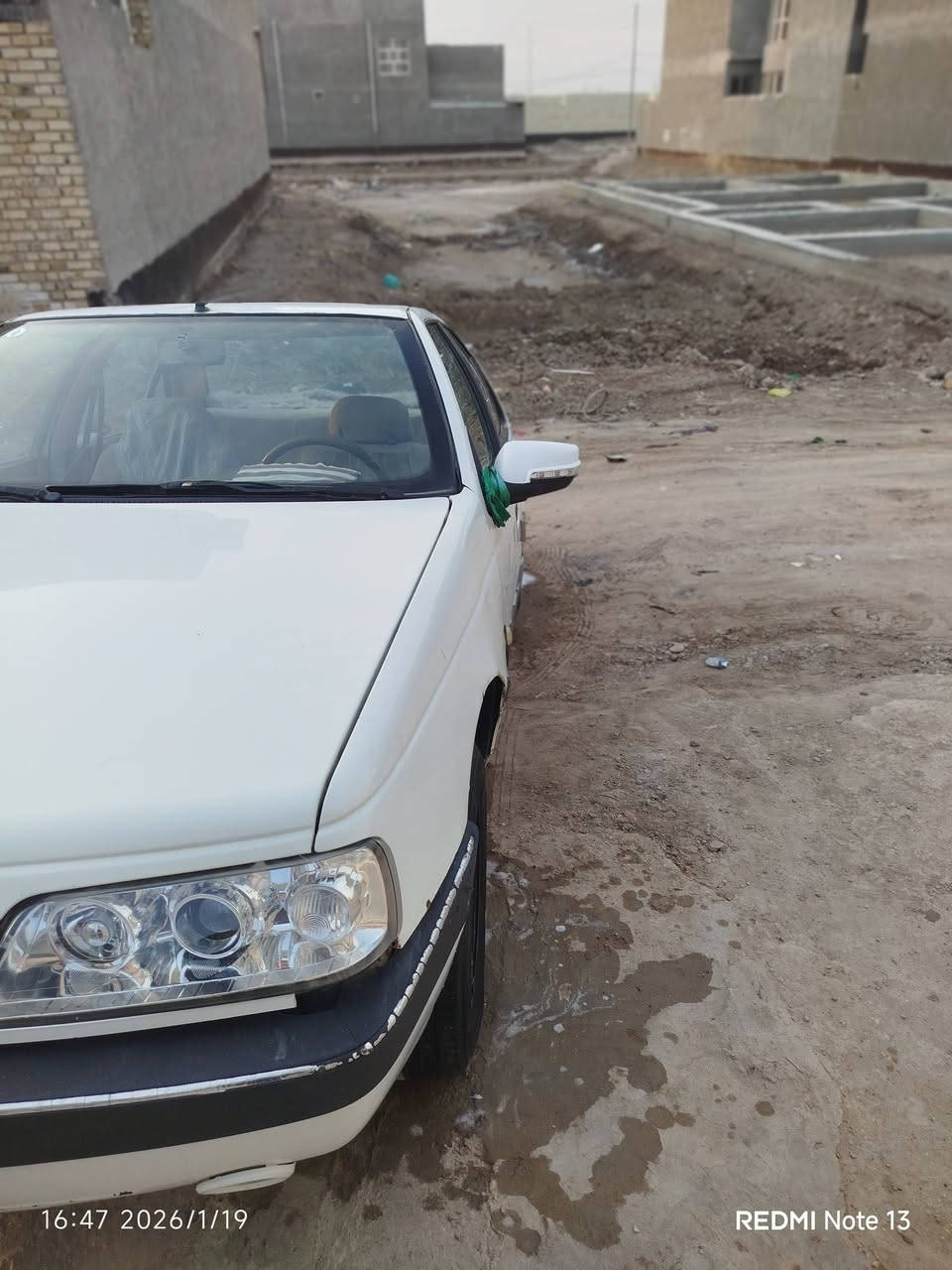 السلام عليكم بيجو 405 للبيع سياره خير من الله موديل 10 سياره مال جناي سياره قبل للشارع تدفئه تبريد شغالات تخم تاير جديد سعر 35 وبيها مجال حق الجيه الاستفسار هذا الرقم خاص ما متواجد ***********
