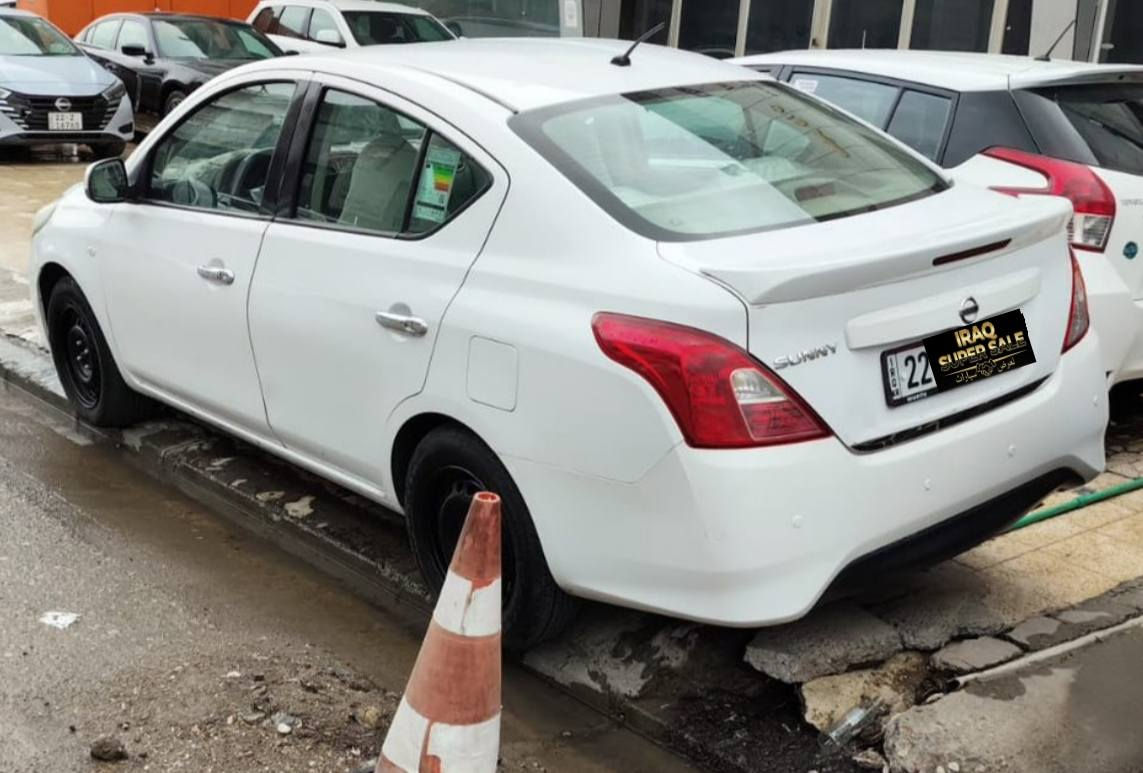 سلام‌علیکم ورحمةالله
✍️کوردی و عربی✍️

نیسان سەنی بۆفرۆشتن

- مۆدێل 2018

- ڕەنگی سپی🤍

- ژمارە  هەولێرە وەکالە و بەناوکردن بەشەرت✅💯

سەیارەکە بێ بۆیاغە

تەرید و گێڕومەکینەو تەقە و ڕەقە و بەناوکردن بەشەرت 

- نرخی 97 وەرەقەو معامەلە

📍شوێن هەولێر

ژمارەی خاوەنی☎️📞📱
0️⃣7️⃣5️⃣0️⃣7️⃣4️⃣7️⃣0️⃣6️⃣5️⃣4️⃣
۰۷٥۰۷٤۷۰٦٥٤
کۆرەک + ڤایبەر و واتساپ
----------------------------
✍️عربی✍️

سيارە نیسان صني للبیع

- موديل ۲۰۱٨

 - رقم اربیل تحويل وكاله بشرط

- بدون‌صبغ☑️

تبرید و حدادیە و گیرمحرک و تحويل بشرط

- سعر ۹۷ ورقه وبيها مجال قليل

📍- مكان اربیل

 للاستفسار اتصل برقم‌صاحب سياره☎️📞
0️⃣7️⃣5️⃣0️⃣7️⃣4️⃣7️⃣0️⃣6️⃣5️⃣4️⃣
۰۷٥۰۷٤۷۰٦٥٤

هاتف-فایبر-واتساب

مع تحياتي أربيل, العراق
