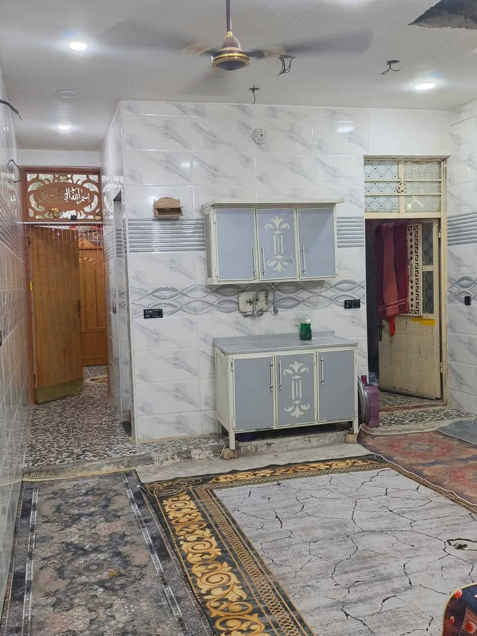 يالله سلام عليكم عرظ بيت اللبيع الرشاد زراعي واقع حال المساحه م100بنه حديث درجه أوله بيت جاهز هوه وال اثاث السعر ٥٠وبي مجال بصيط الاستفسار *********** واتساب
