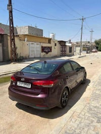 كيا فورتي • ٢٠١٧ • تقرير غرق