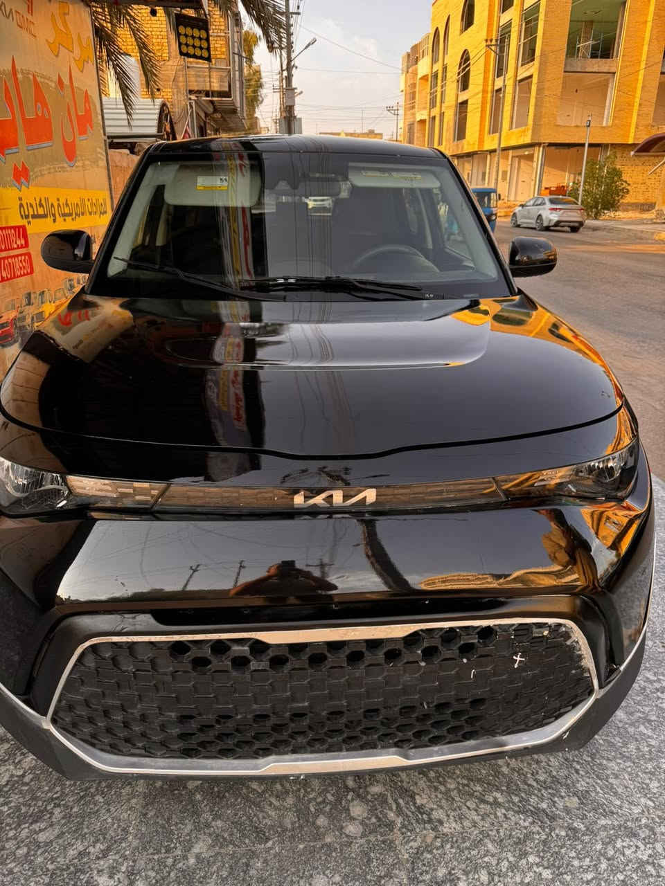 للبيع للبيع للبيع. 
صول موديل 23 LX 
حادثها تفصيخ وغراضها البلاديه اجت مع السيارة يعني السيارة مكفوله صورها في امريكا موجوده بالمنشور مكفوله مكفوله مكفوله 
منفيس (بدون رقم)
 السعر :-145 ورقه 

شركة مــان هـايــم
لمزاد السيارات الوارد الأمريكي والكندي 
الكائن في ميسان قطاع 30 شارع المدارس مقابيل مسبح هبي دريم بالقرب من حلويات سيد مصطفى 
بأدارة :-
١- استاذ كرار العبادي
٢- استاذ حسين الطرفي 
***********
***********
