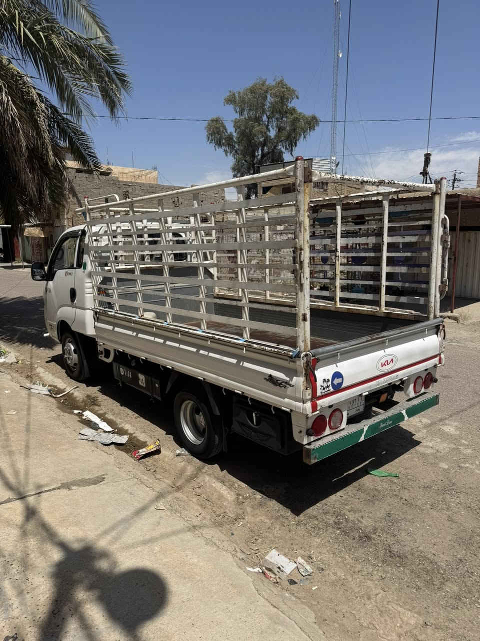 السلام عليكم كيه فحل للبيع موديل 2019رقم بغداد كفاله عامه مكان السياره ديالى خان بني سعد 
سعر 150وبيها مجال الموشراي خل يعبر المنشور 
رقمي ***********
