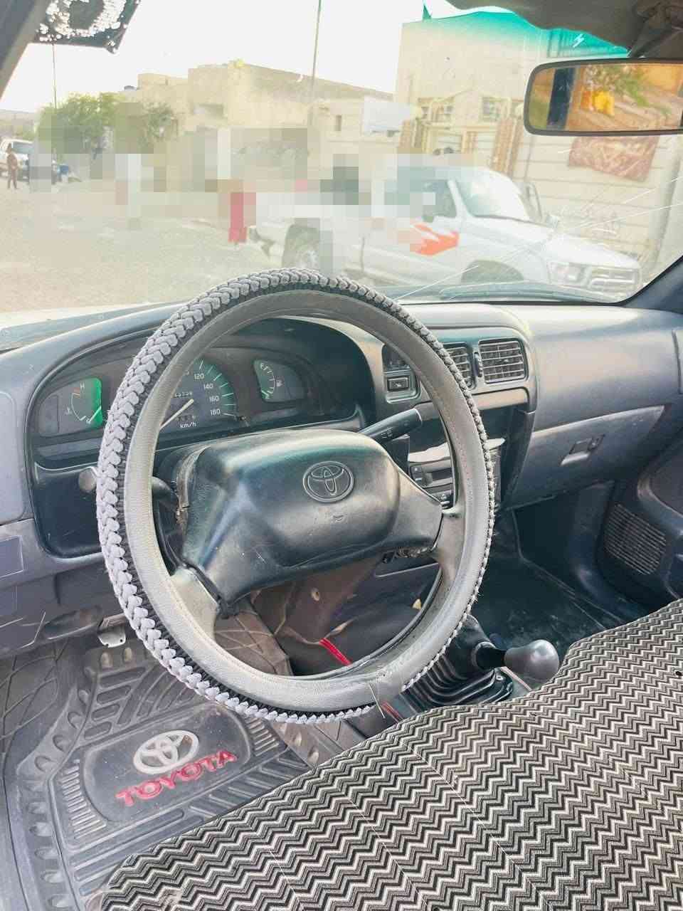 للبيع بيكم جمره موديل 2001رقم قادسيه رقم جديد سنويه مجدده تحويل مباشر السياره حلوه
بيها رشات بصيطه السعر ٦٣
العنوان ميسان قضاء كميت
***********
***********
