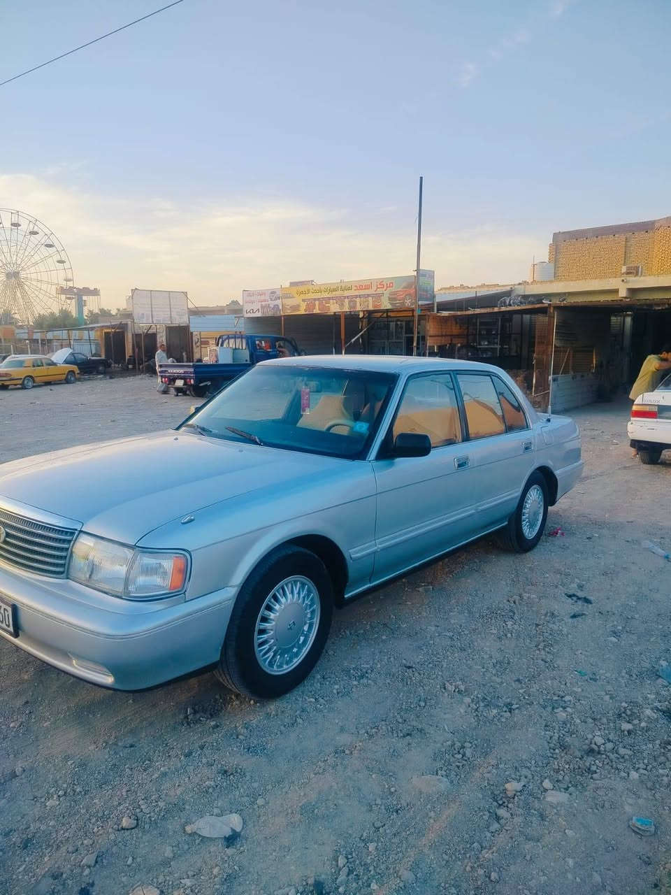 سلام عليكم كراون ارنب ايسر بلاد رقم بغداد انكليزي  سياره كهربائيات  جاهزه وجديده تبريد نقص كمبريسر تخم تاير وحداديه كير مكينه 2500ديلكو شرط تفحص وين ميعجبك   مصبوغه عام للجماليه  سنويه لل2030  وجاهز للتحويل او
سلام عليكم كراون ارنب ايسر بلاد رقم بغداد انكليزي  سياره كهربائيات  جاهزه وجديده تبريد نقص كمبريسر تخم تاير وحداديه كير مكينه 2500ديلكو شرط تفحص وين ميعجبك   مصبوغه عام للجماليه  سنويه لل2030  وجاهز للتحويل اووكاله  عنواني ناصريه سوق السيوخ  
السعر 68 وبيه مجال رقمي *********** وات ساب او اتصال
