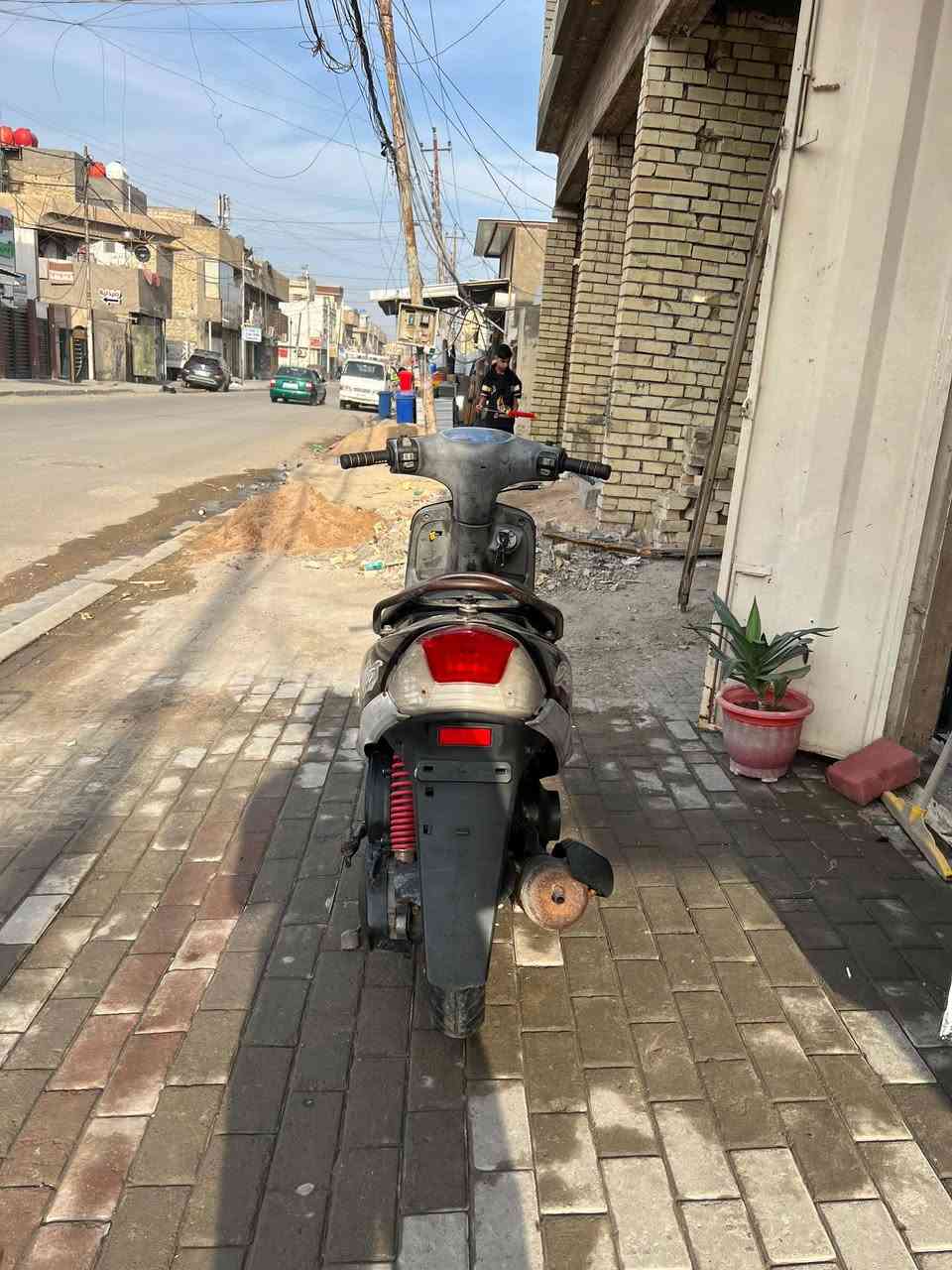 دراجه ماكس منغولي
الدراجه كله بلادي 
كلشي شغال جيب فيتر وتعال افحص 
رايدهه ب 500 وبيهه مجال حك الجيه


**إذا كنت صاحب هذا الإعلان وتريد حذفه لأي سبب، رجاءا أرسل رسالة إلى الدعم الفني**