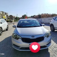 سيراتو 2016 حادثه جاملغ خلفي سياره جديده كير مكينه مكفوله سياره كفاله ...