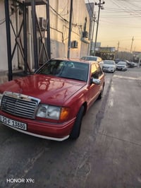 مرسيدس دب • ١٩٨٩ • كركوك