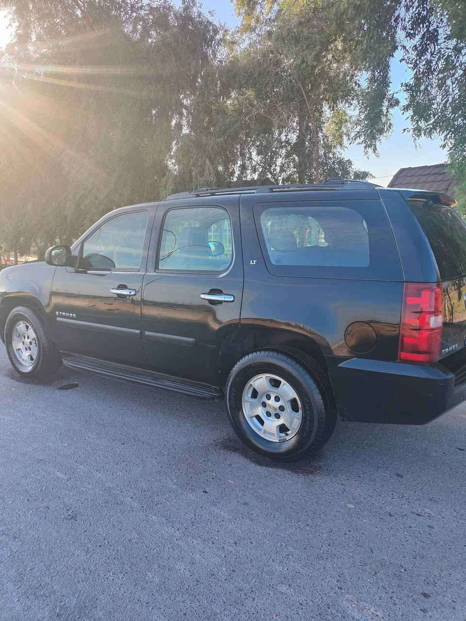 تاهو 2009 أدوات ادوات خليجي مكفول من الحادث والكص والصبغ والفتح والعشائر مشمولة بتسجيل الجديد للاستفسار *********** واتساب هم موجود للاتصال بعد الإفطار مكان السيارة كربلاء
