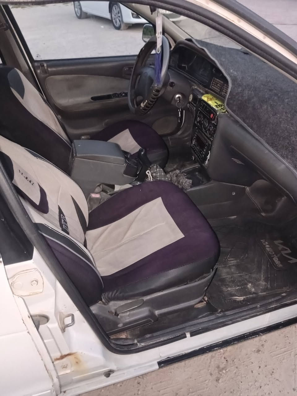 سلام عليكم 
كيا سيفيا للبيع رقم انبار بسمي تحويل مباشر محرك 1600 مفتوح مكفول أو كير مكفول صدر جديد تخم تاير تبريد شغال 🥶 السعر 34 أو بيه مجال المكان الفلوجه الحصي 
للاستفسار 
‏‪***********‬‏
(ملاحظة : مكلف بل نشر )
