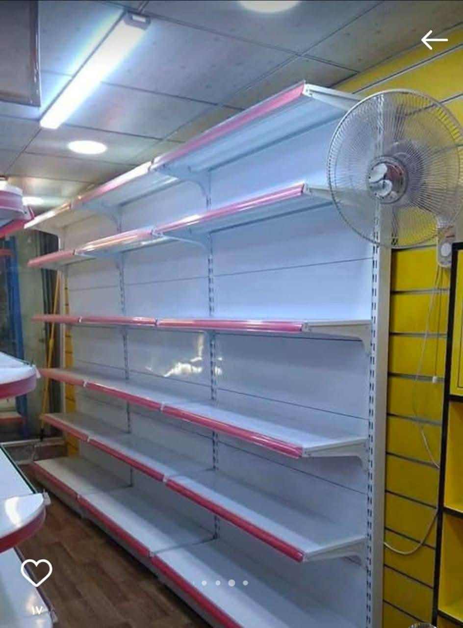 بيع وشراء الرفوف المستخدم والجديد 
        الجديد بسعر الجمله 
العنوان .بغداد .معارض جكوك
*********** وتساب
           جمله مفرد 
توصيل جميع المحافظات 
مستعدون تجهيز المخازن حسب الطلب
شراء تصفيات المخازن
