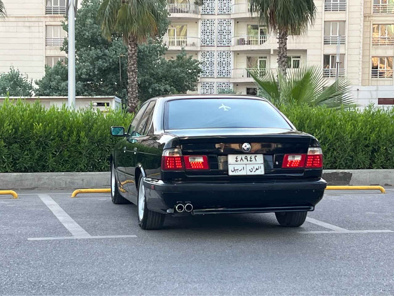 السلام عليكم
السعر فقط 43 ورقه ومجال بسيط
للبيع BMW موديل 1991 محرك 6 سلندر مسكر كير اوتوماتيك السياره كير محرك تبريد شرط طخم تايرات حداديه جديده تحويل وغرامات شرط السياره مصبوغه عام جماليه بدون ضربه شواصي ودواخل شرط الفحص سياره جاهزه وحلوه مكان السياره اربيل السعر 43 ورقه ومجال بسيط الشراي يتصل ع الارقام وخادم اني
***********- بي واتساب هم
***********- بي واتساب هم
***********
————————————
سلاو 
بو فروشتن BMW موديل 1991 كير اوتوماتيكه مه كينه 6 بستون كبس سياره كه كير مه كينه به شرته تبريد به شرته ته حويل وغرامه  به شه رته سه ياره كه عام بوياغه بي ليدران برانه. و وه ركه ران به شه رته بيش وبشتي كه بسه سعري ته نها 43 ورقه وكه مه ك مه جال شوينى سه ياره هه وليره 
***********- واتسابي له سه ره
***********- واتسابي له سه ره
*********** أربيل, العراق
