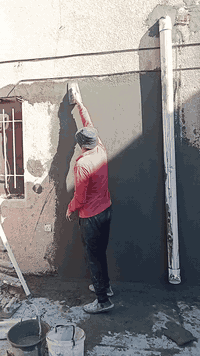 ماجدالمصري خلفه لبخ اسمنت شغل درجه اولي***********
