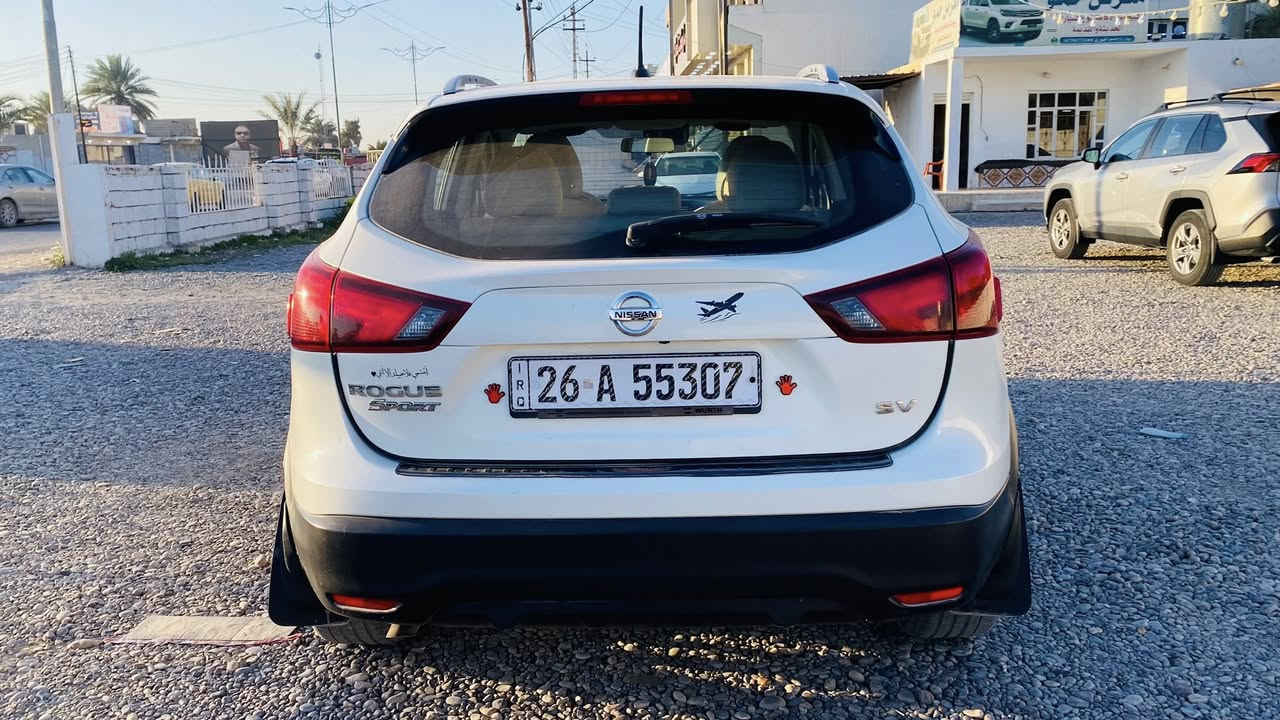 يتوفر لدى معرض حمو لتجارة السيارات
للبيع  .. للبيع
روج سبورت
موديل 2017
رقم صلاح الدين بأسمنا
صبغ محدد بالسونار ضمن الصور
كير ومحرك شرط
السعر 155 💵وبيها مجال للشراي
للأستفسار:الاتصال بالرقم التالي/
*********** 📱
او مراسلتنا على الخاص 
واتس آب✅
ماسنجر✉️
#موقعنا_العلم_الشارع_الرئيسي_قرب_الحي_الصناعي📍
