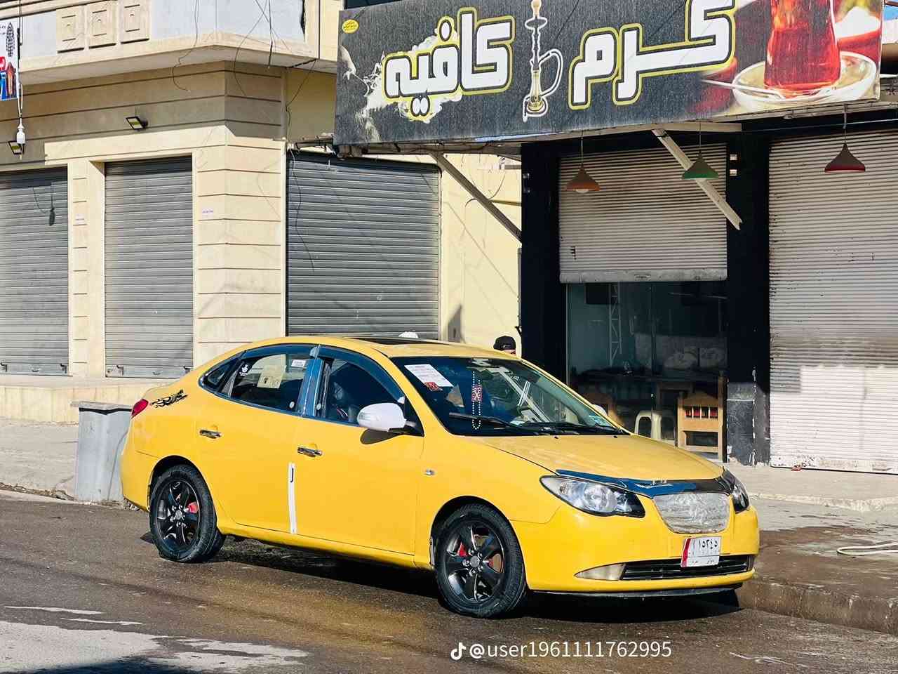 السلام وعليكم افانتي فول موديل 2009 هيئه وغرامات صفر بسمي سياره جاهزه 
السعر 95 للاستفسار الرقم ***********
