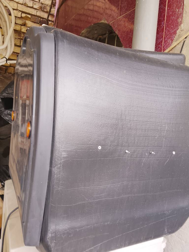 صندوق دلفري نضيف جدآ السعر 30 وبي مجال *********** عمارة, ميسان
