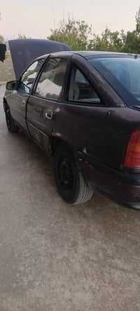 موديل ١٩٩١ • جنط ١٨ • كله شغال